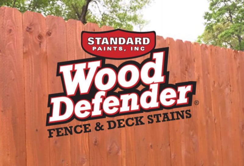 Fence Staining near Fort Worth